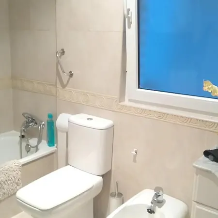Apartmán With One Bedroom In - 1 Km From The Beach