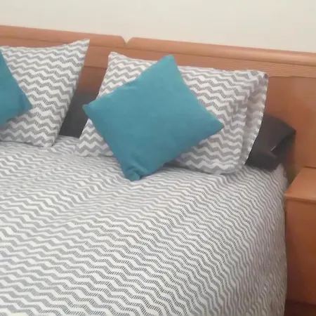 شقة With One Bedroom In - 1 Km From The Beach