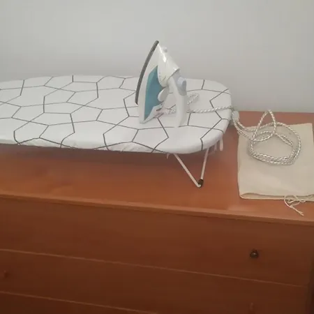 With One Bedroom In - 1 Km From The Beach